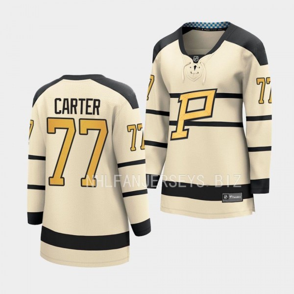 Jeff Carter Pittsburgh Penguins 2023 Winter Classi...