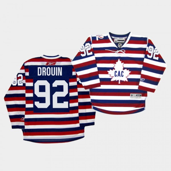 Jonathan Drouin Montreal Canadiens Centennial 100t...