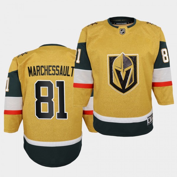Jonathan Marchessault Youth Jersey Golden Knights ...