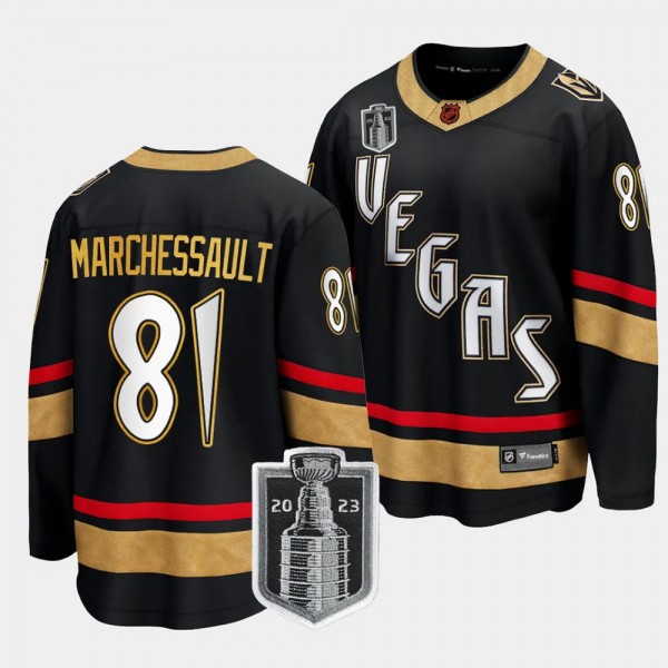 2023 Stanley Cup Final Jonathan Marchessault Jerse...
