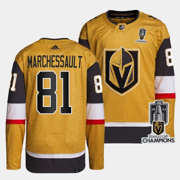 Vegas Golden Knights 2023 Stanley Cup Champions Jo...
