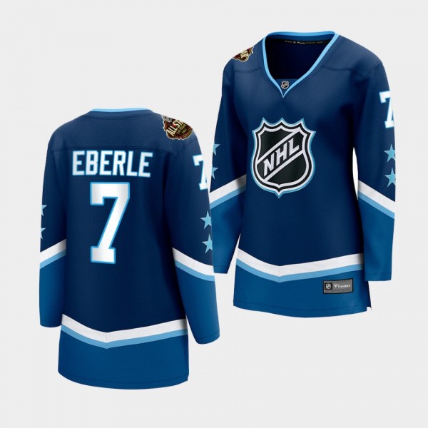 Jordan Eberle Kraken 2022 NHL All-Star Western Women Jersey
