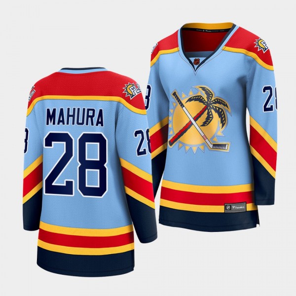 Josh Mahura Florida Panthers 2022 Special Edition ...