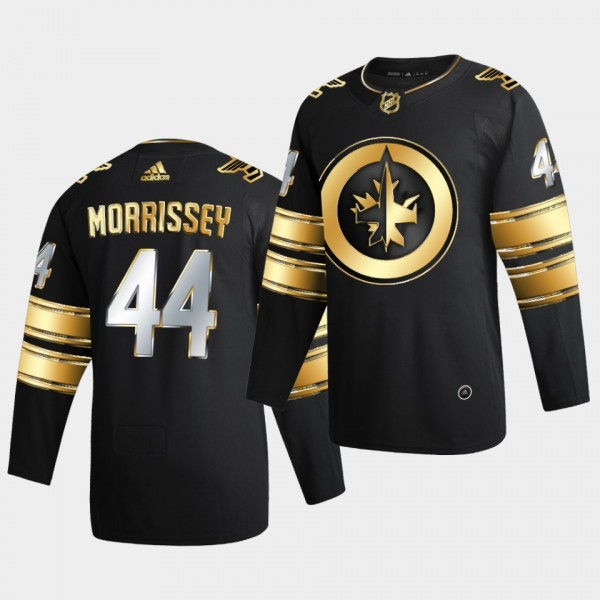 Winnipeg Jets Josh Morrissey 2020-21 Golden Editio...