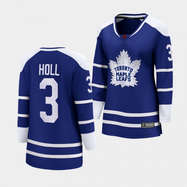 Maple Leafs Justin Holl 2022 Special Edition 2.0 B...