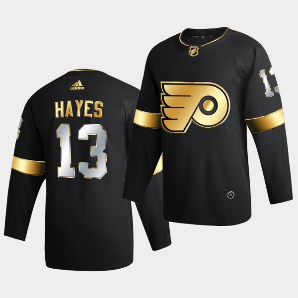 Philadelphia Flyers Kevin Hayes 2020-21 Golden Edi...