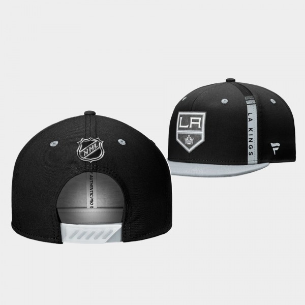 Los Angeles Kings 2022 NHL Draft Authentic Pro Hat...