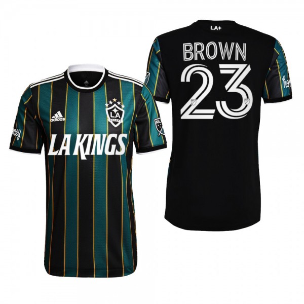 Dustin Brown Los Angeles Kings LA Galaxy Night Jer...