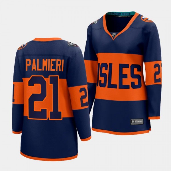 Kyle Palmieri New York Islanders 2024 NHL Stadium ...