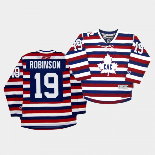 Larry Robinson Montreal Canadiens Centennial 100th...