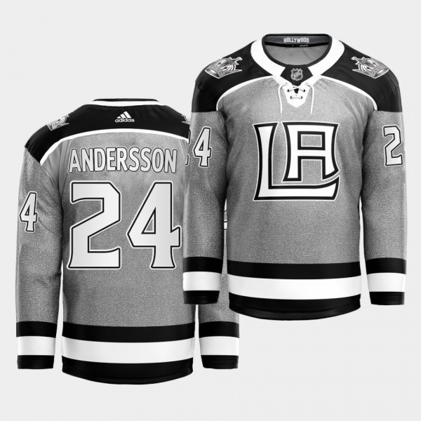 Kings #24 Lias Andersson 2021 City Concept Special...