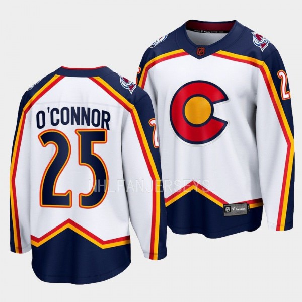 Colorado Avalanche Logan O'Connor Special Edition ...