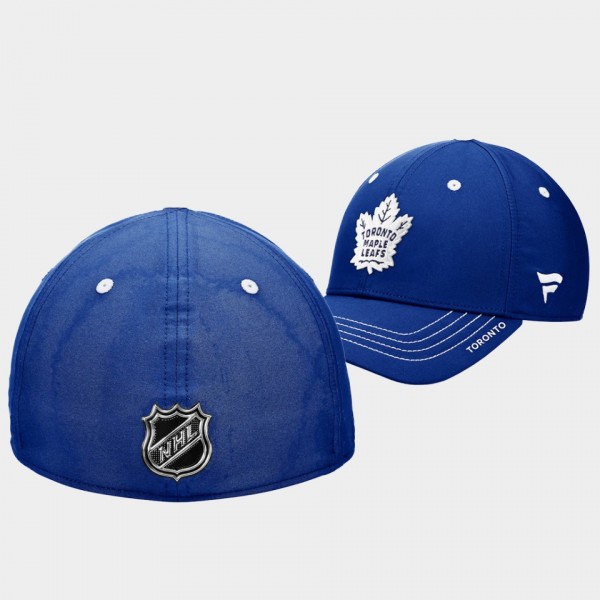 Toronto Maple Leafs Authentic Pro Men Royal Rink F...