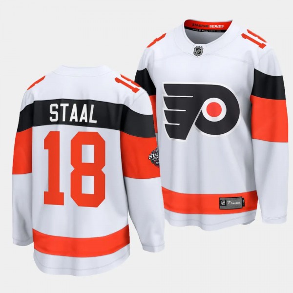 Philadelphia Flyers Marc Staal 2024 NHL Stadium Se...