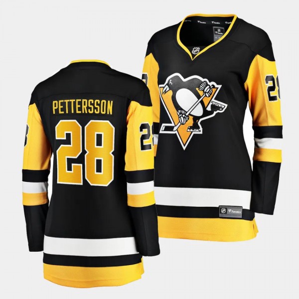 Marcus Pettersson Pittsburgh Penguins Home Women B...