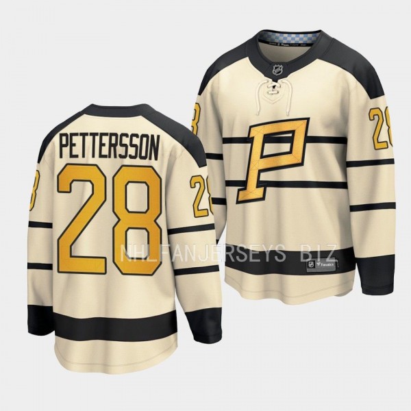 Pittsburgh Penguins Marcus Pettersson 2023 Winter ...