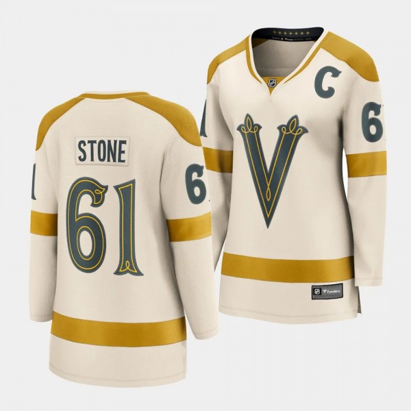 Vegas Golden Knights Mark Stone 2024 NHL Winter Cl...