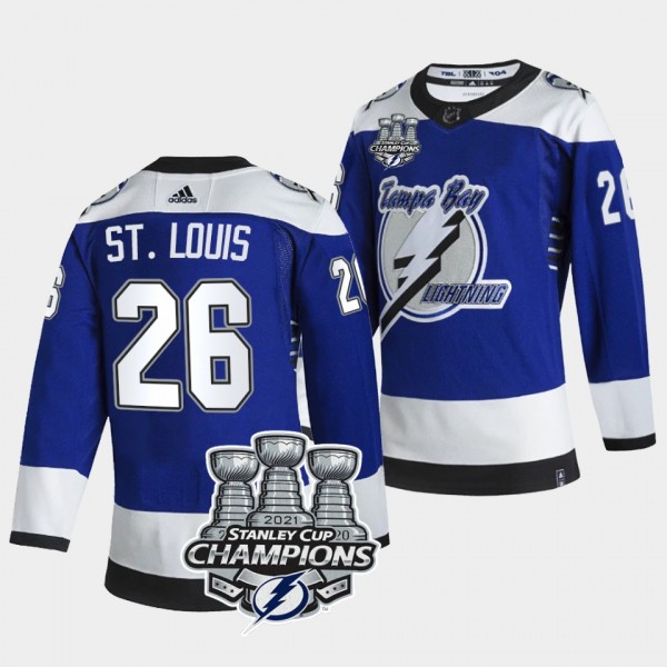 3x Stanley Cup Champions Tampa Bay Lightning Marti...