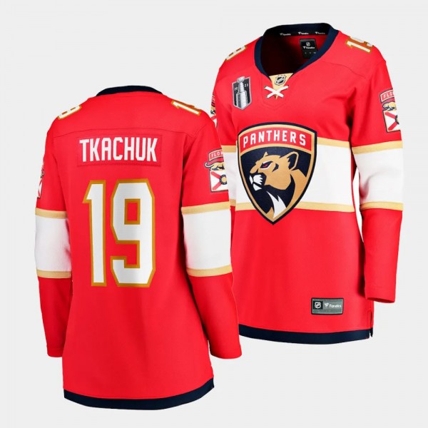 Matthew Tkachuk Florida Panthers 2023 Stanley Cup ...