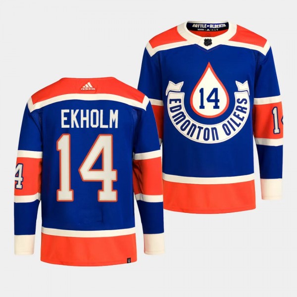 2023 NHL Heritage Classic Edmonton Oilers Mattias ...