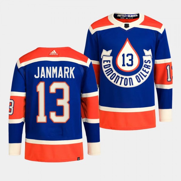 2023 NHL Heritage Classic Edmonton Oilers Mattias ...