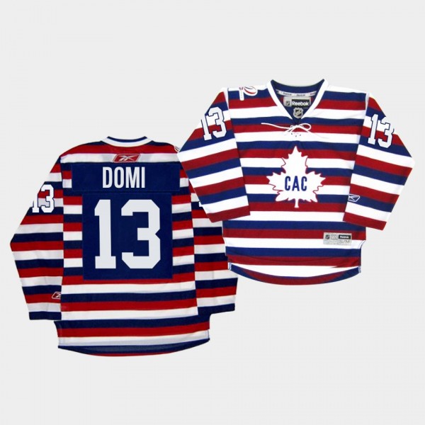 Max Domi Montreal Canadiens Centennial 100th Anniv...