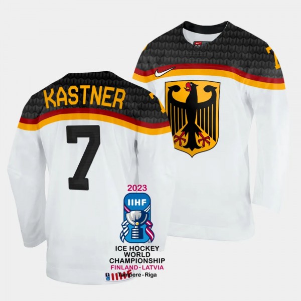 Germany 2023 IIHF World Championship Maximilian Ka...