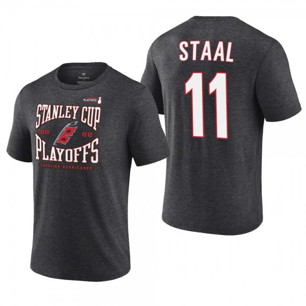 Jordan Staal 2022 Stanley Cup Playoffs Carolina Hu...