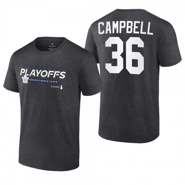 Jack Campbell 2022 Stanley Cup Playoffs Toronto Ma...