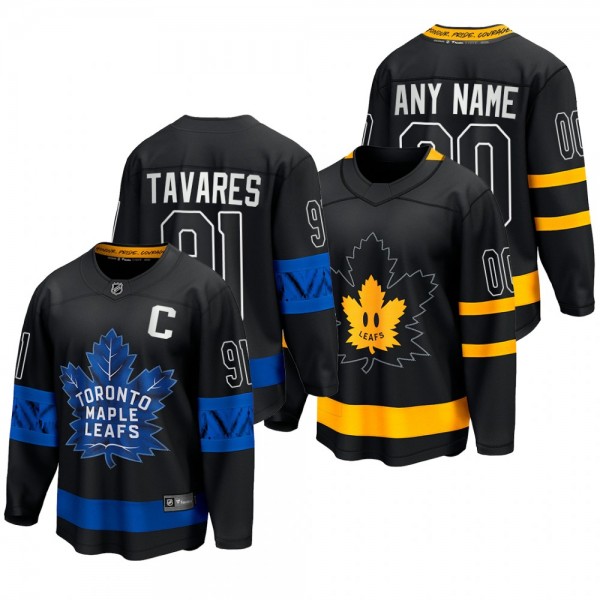 John Tavares #91 Toronto Maple Leafs Drew house 20...