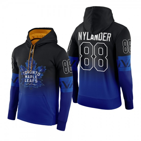 Men William Nylander #88 Toronto Maple Leafs Alter...