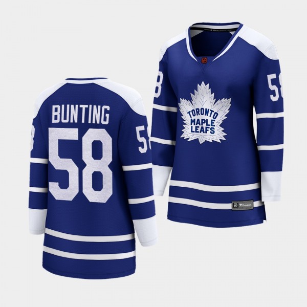Maple Leafs Michael Bunting 2022 Special Edition 2...