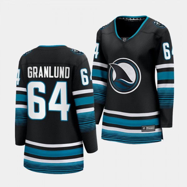 Mikael Granlund San Jose Sharks 2023-24 Cali Fin 3...