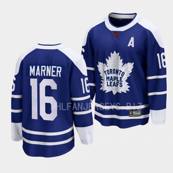 Toronto Maple Leafs Mitch Marner Special Edition 2...