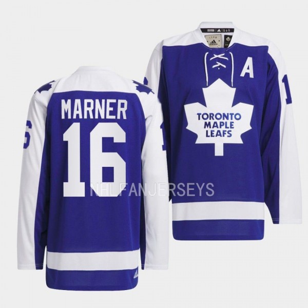 Mitch Marner #16 Toronto Maple Leafs Team Classics...