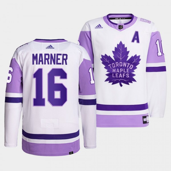 Toronto Maple Leafs Mitch Marner 2021 HockeyFights...