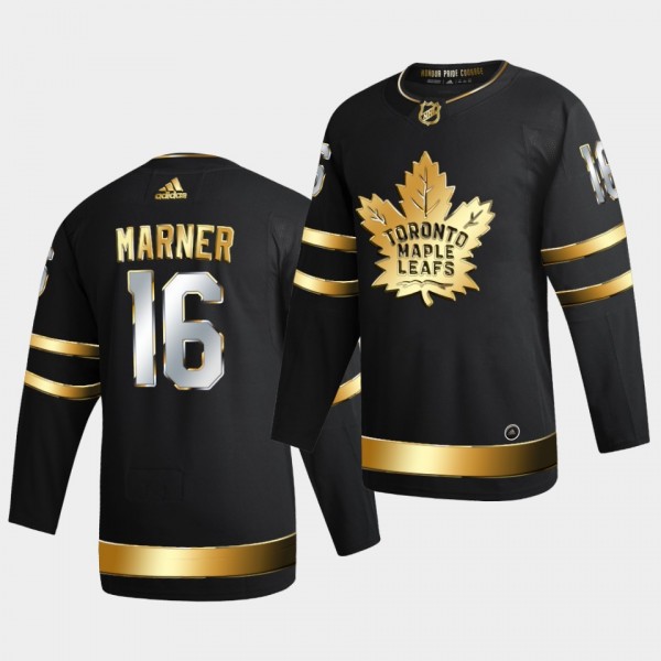 Toronto Maple Leafs Mitchell Marner 2020-21 Golden...