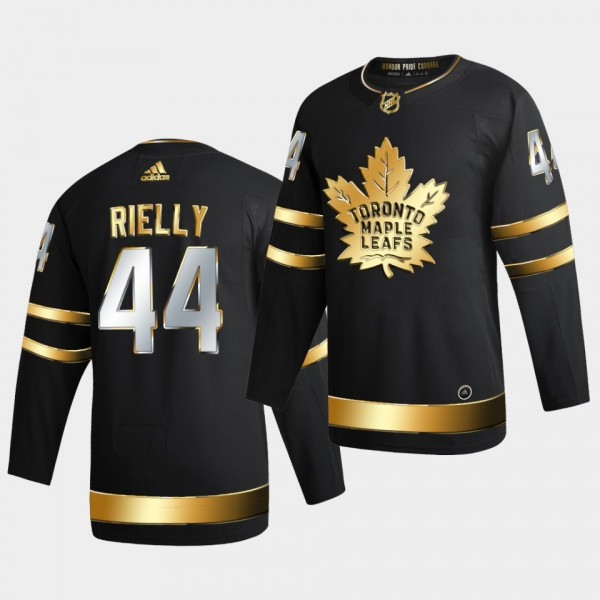 Toronto Maple Leafs Morgan Rielly 2020-21 Golden E...