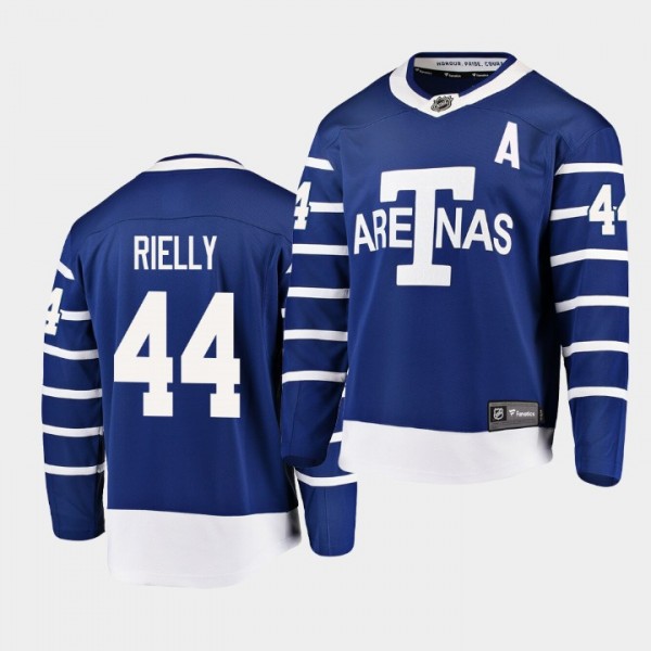 Morgan Rielly Toronto Arenas #44 Breakaway Player ...