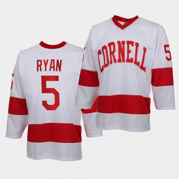 NHL Kings Joakim Ryan Cornell Big Red White Colleg...