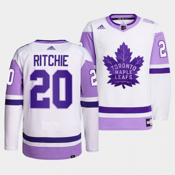 Toronto Maple Leafs Nick Ritchie 2021 HockeyFights...