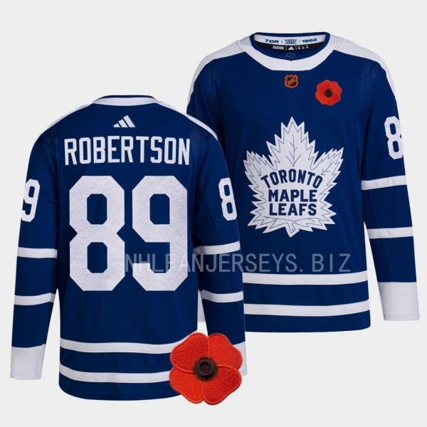 Canadian Remembrance Day Toronto Maple Leafs Nick ...