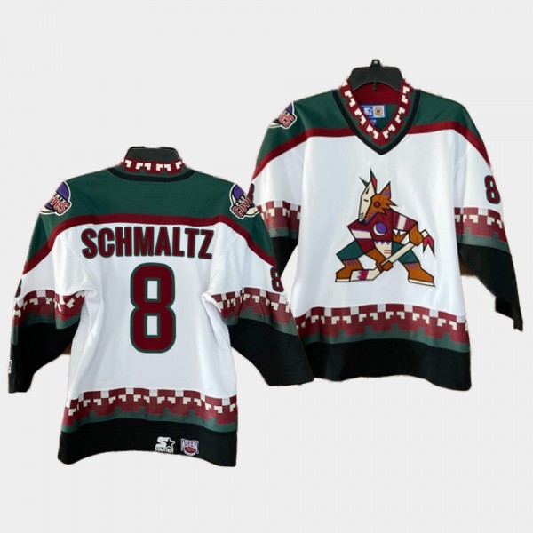 Nick Schmaltz Arizona Coyotes 2021-22 Classic Kach...