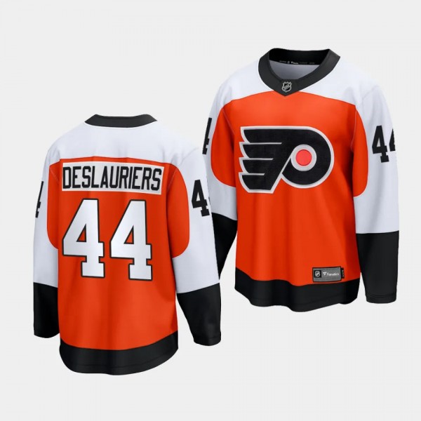 Philadelphia Flyers Nicolas Deslauriers 2023-24 Ho...