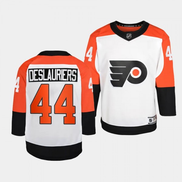 Philadelphia Flyers Nicolas Deslauriers 2023-24 Aw...