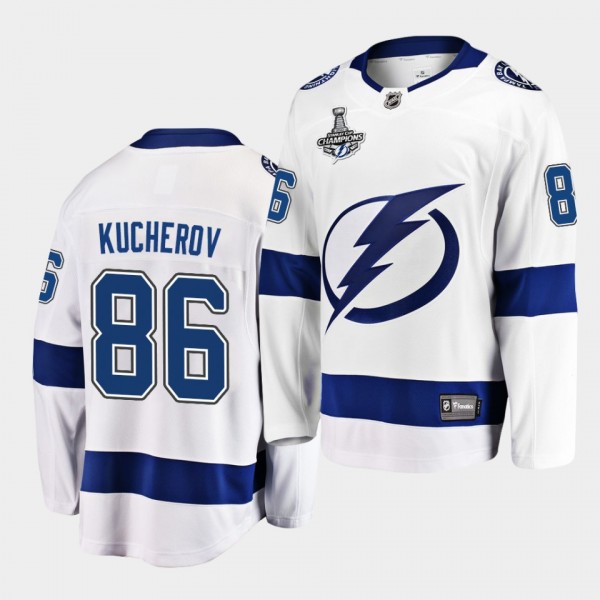 Tampa Bay Lightning Nikita Kucherov 2020 Stanley C...