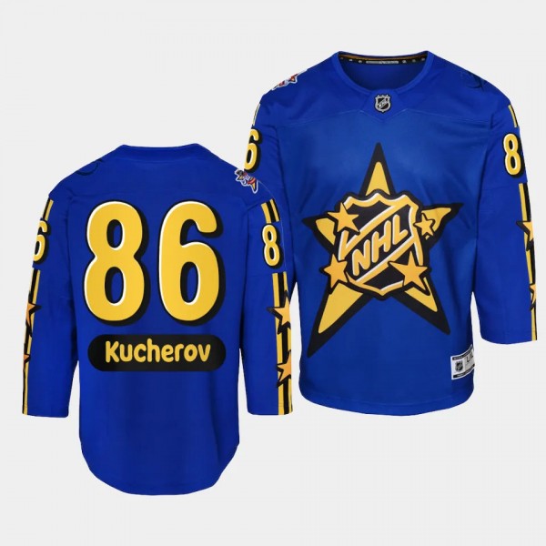 Nikita Kucherov Tampa Bay Lightning Youth Jersey 2...
