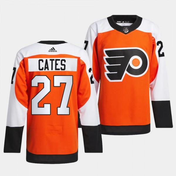 Noah Cates #27 Philadelphia Flyers 2023-24 Authent...