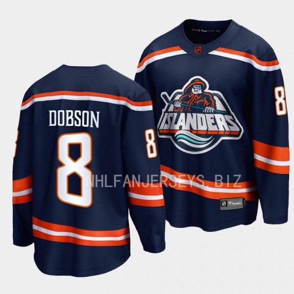 New York Islanders Noah Dobson 2022 Special Editio...