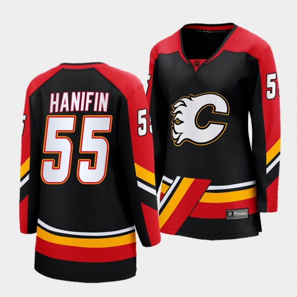 Noah Hanifin Calgary Flames 2022 Special Edition 2...
